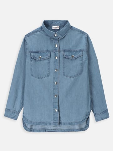 Coccodrillo Jeanshemd in Hellblau