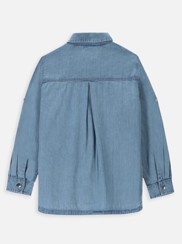 Coccodrillo Jeanshemd in Hellblau