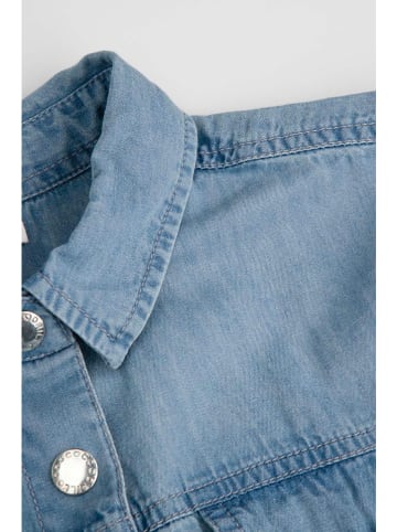 Coccodrillo Jeanshemd in Hellblau
