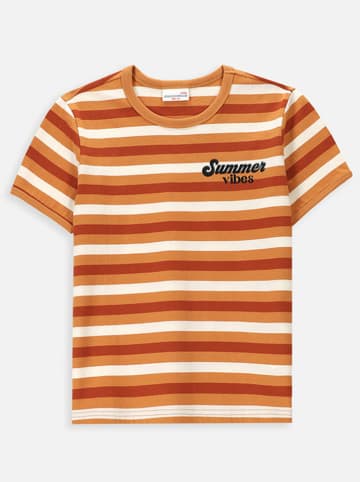 Coccodrillo Shirt in Orange