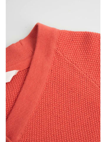 Coccodrillo Cardigan in Rot