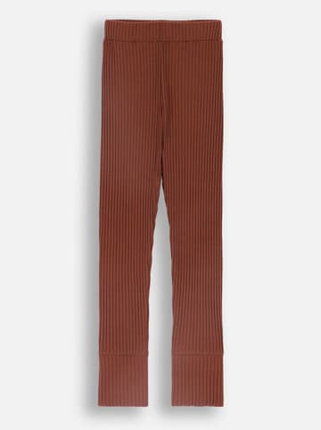 Coccodrillo Leggins in Braun