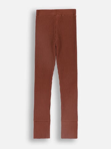 Coccodrillo Leggins in Braun