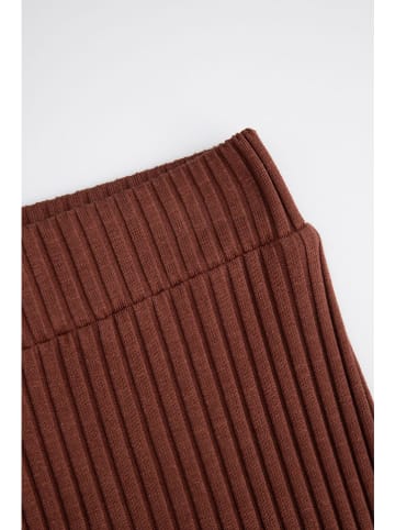 Coccodrillo Leggins in Braun