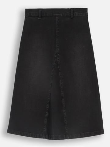 Coccodrillo Spijkerrok zwart