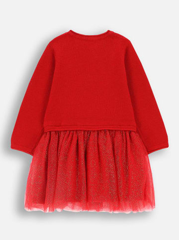 Coccodrillo Kleid in Rot