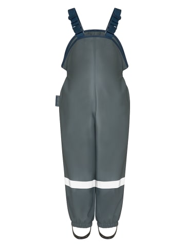 Playshoes Regentuinbroek donkergrijs