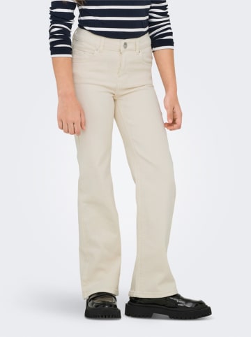 KIDS ONLY Jeans - Regular fit - in Creme