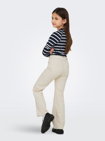 KIDS ONLY Jeans - Regular fit - in Creme