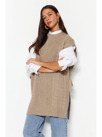 trendyol Spencer beige