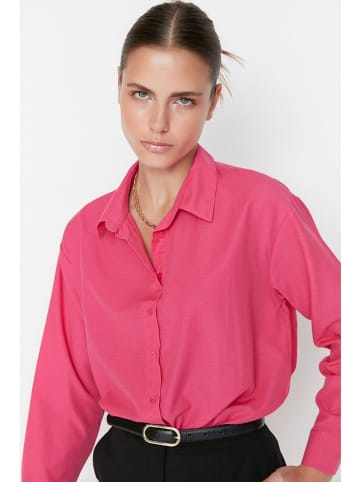 trendyol Hemd in Pink