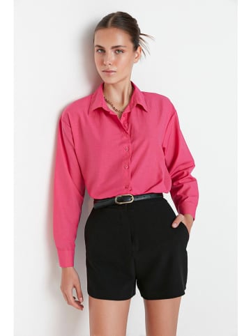 trendyol Hemd in Pink