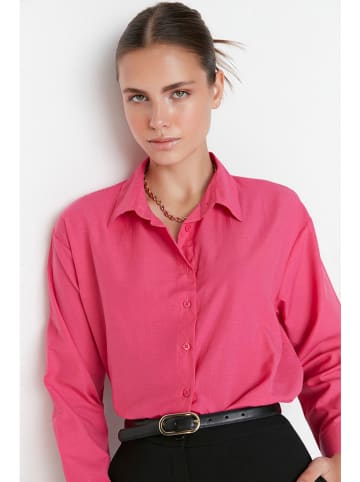 trendyol Hemd in Pink