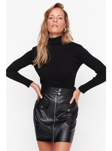 trendyol Rok zwart
