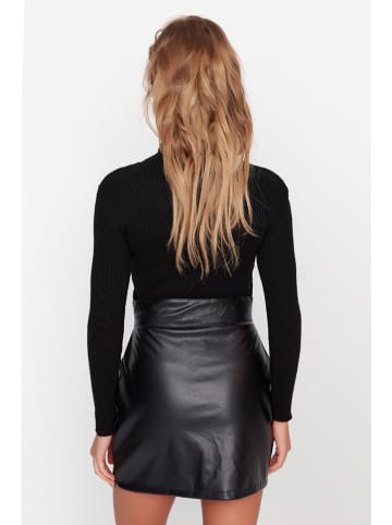 trendyol Rock in Schwarz