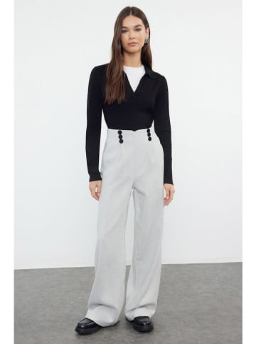 trendyol Hose in Grau