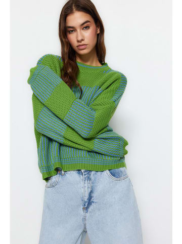 trendyol Trui groen
