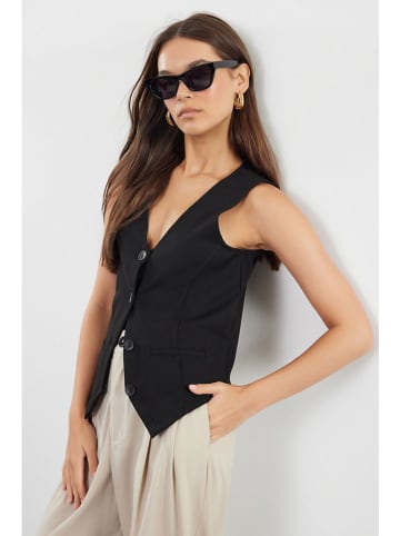 trendyol Gilet zwart