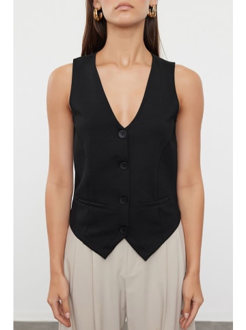 trendyol Gilet zwart
