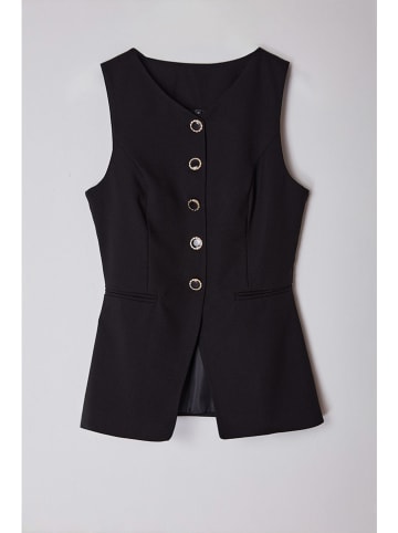 trendyol Gilet zwart