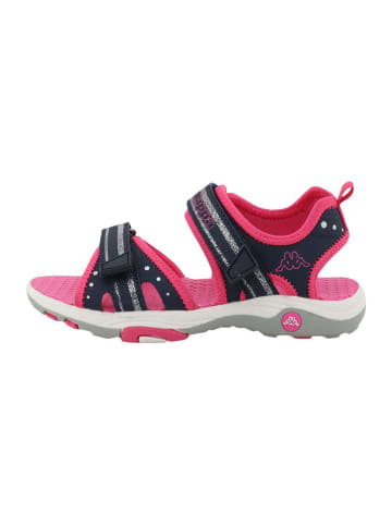 Kappa Sandalen "Trudy" in Dunkelblau