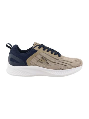 Kappa Sneakersy "Eilo" w kolorze beżowym