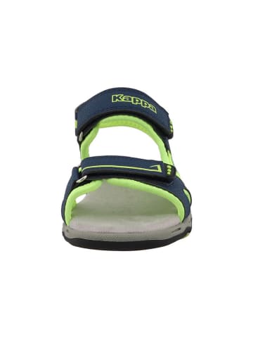 Kappa Sandalen "Umeko" donkerblauw