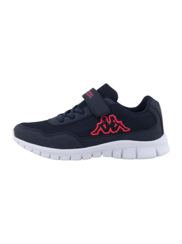 Kappa Sneakers "Iwa" donkerblauw