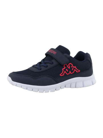 Kappa Sneakersy "Iwa" w kolorze granatowym