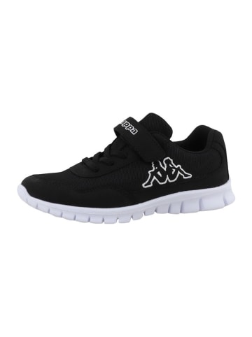 Kappa Sneakers "Iwa" in Schwarz
