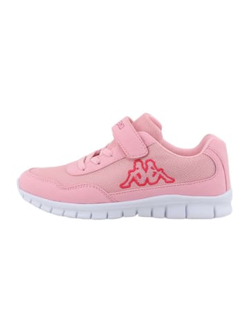 Kappa Sneakers "Iwa" in Rosa