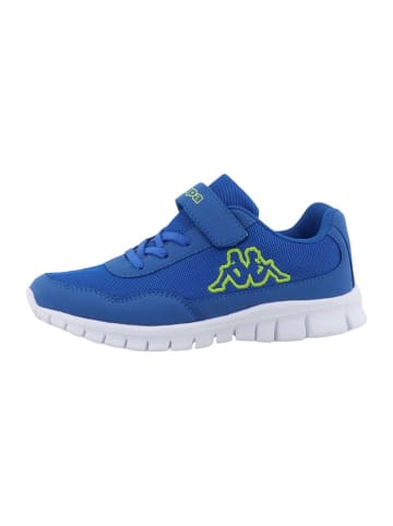 Kappa Sneakersy "Iwa" w kolorze niebieskim