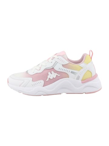 Kappa Sneakers "Hauke" in Weiß
