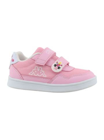 Kappa Sneakersy "Gill" w kolorze jasnoróżowym