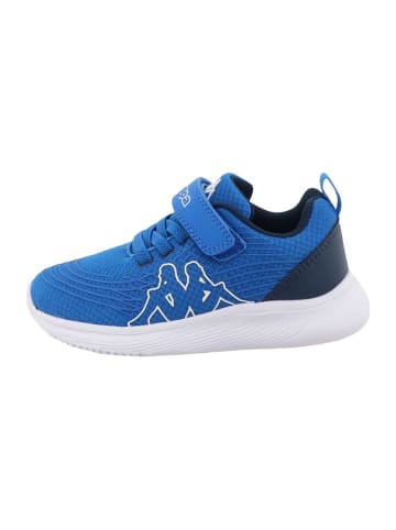 Kappa Sneakersy "Frances" w kolorze niebieskim