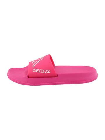 Kappa Pantoletten "Deike" in Pink