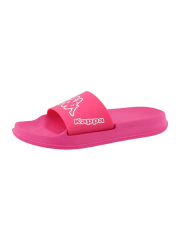 Kappa Slippers "Deike" roze