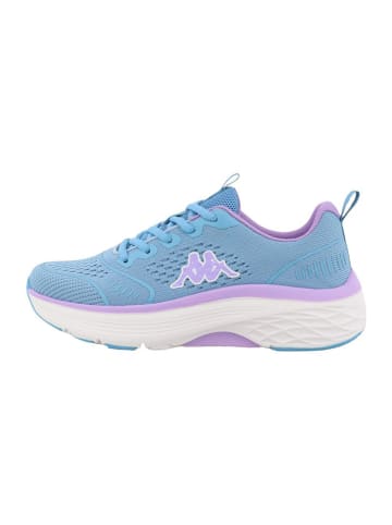 Kappa Sneakers "Martha" in Hellblau