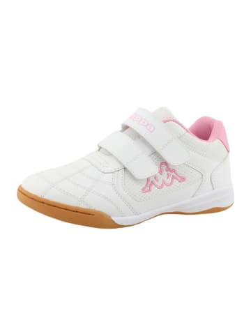 Kappa Sneakers "Joy" in Weiß