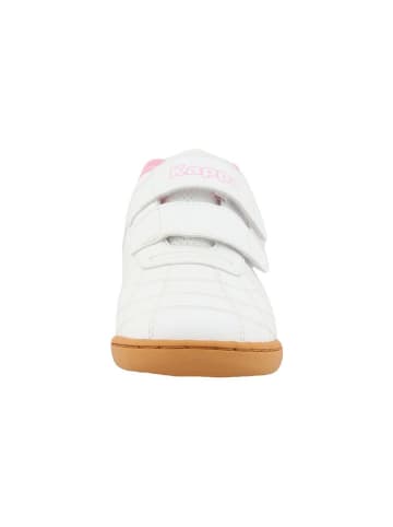 Kappa Sneakers "Joy" in Weiß