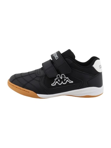 Kappa Sneakers "Joy" in Schwarz