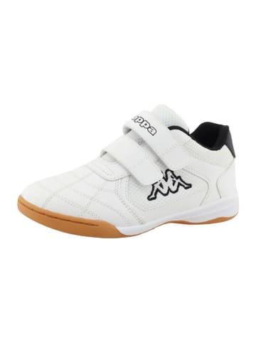 Kappa Sneakersy "Joy" w kolorze białym