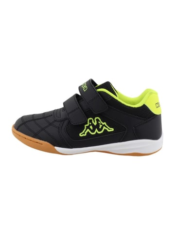 Kappa Sneakers "Joy" in Schwarz