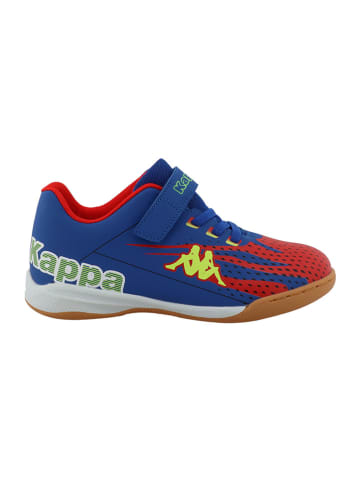 Kappa Sneakersy "Joy" w kolorze niebieskim