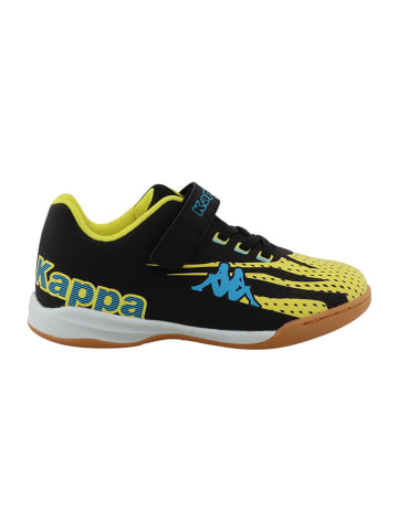 Kappa Sneakers "Joy" in Schwarz