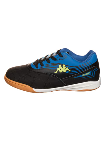 Kappa Sneakers "Joy" in Blau/ Schwarz