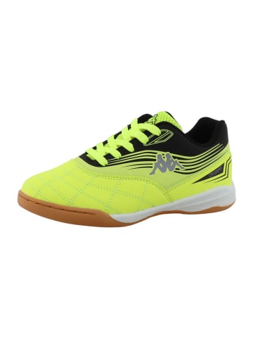 Kappa Sneakersy "Joy" w kolorze zielonym