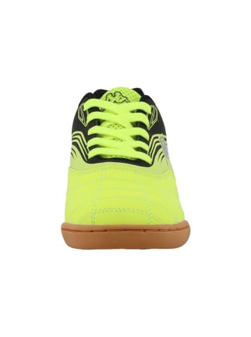 Kappa Sneakersy "Joy" w kolorze zielonym
