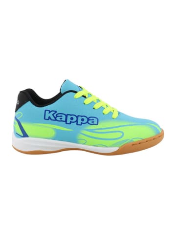 Kappa Sneakersy "Joy" w kolorze błękitnym