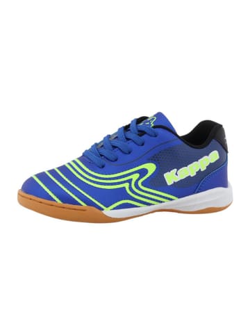 Kappa Sneakersy "Joy" w kolorze niebieskim